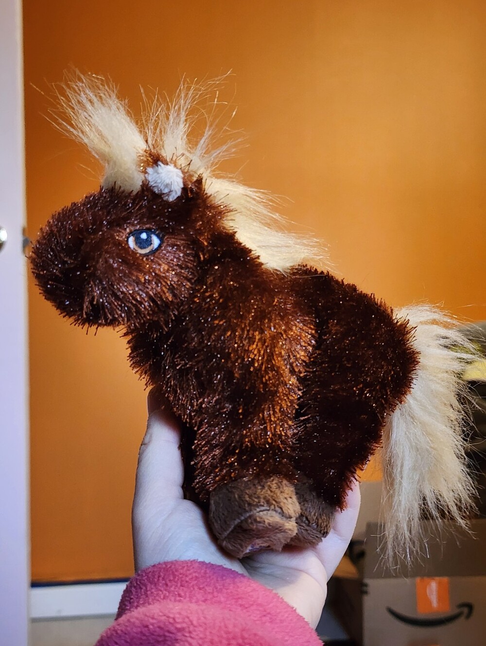 Webkinz Lil Kinz HS103 - Horse